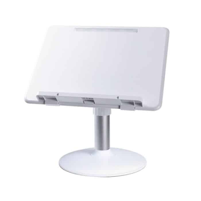 TBD0604560501A.jpg Verstellbarer Lift-Leseständer, Boden-Leseständer, Kinder-Sitzhaltung, Lesegerät – Bild 1