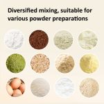 10000 U/min/min Magnetschwebebahn, elektrischer Kaffeerührer, Milchschüttler, Rotwein-Dekanter, Single Stirrer – Bild 9