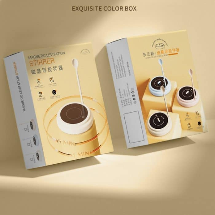 10000 U/min/min Magnetschwebebahn, elektrischer Kaffeerührer, Milchschüttler, Rotwein-Dekanter, Single Stirrer – Bild 10