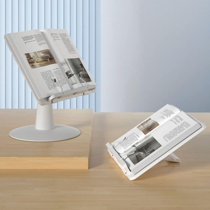 Kinder-Leseständer, Flip-Book-Leseständer, multifunktional, verstellbar, für Studenten – Bild 2