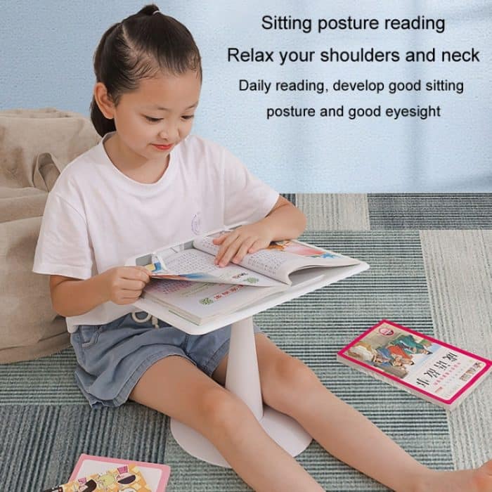 Kinder-Leseständer, Flip-Book-Leseständer, multifunktional, verstellbar, für Studenten – Bild 11