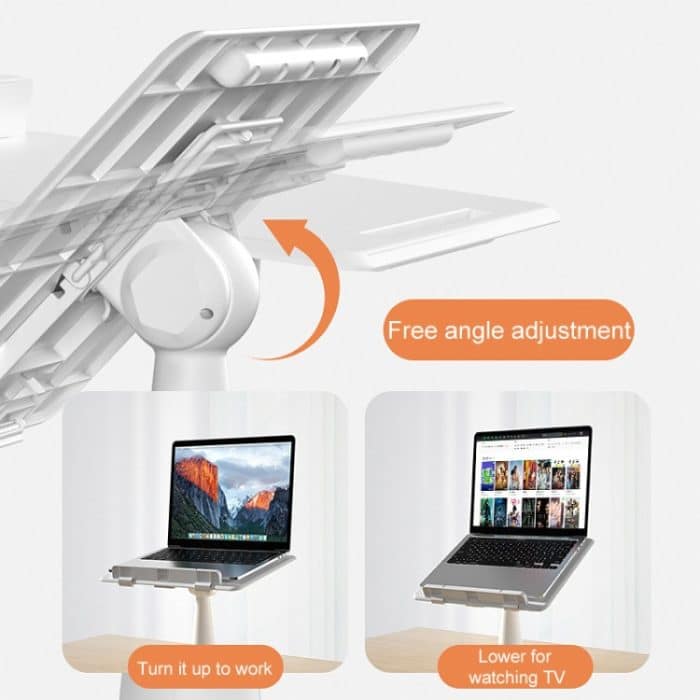 Kinder-Leseständer, Flip-Book-Leseständer, multifunktional, verstellbar, für Studenten – Bild 4