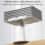 Kinder-Leseständer, Flip-Book-Leseständer, multifunktional, verstellbar, für Studenten – Bild 7