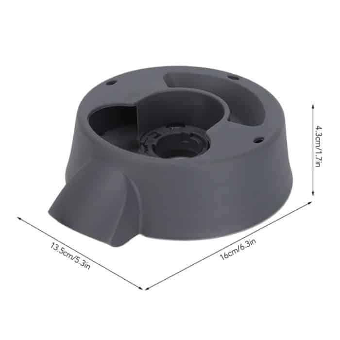 Für Thermomix TM31 Rührschüssel-Basis-Ersatz-Küchenmaschinen – Bild 3