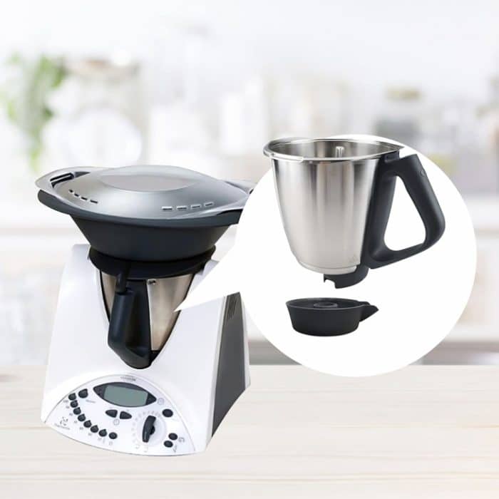 Für Thermomix TM31 Rührschüssel-Basis-Ersatz-Küchenmaschinen – Bild 6