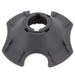 Für Thermomix TM21 Rührmesser-Befestigungsplatte Ersatz-Küchenmaschinen – Bild 2