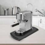 Verschiebbares kleines Gerätetablett für Kaffeemaschinen, Mixer und Mixer – Bild 2
