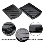 Verschiebbares kleines Gerätetablett für Kaffeemaschinen, Mixer und Mixer – Bild 5