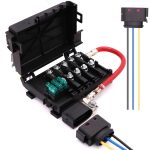 Für Volkswagen BORA/Golf 4 Batterie-Sicherungskasten – Bild 6