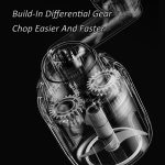 Küchen-Multifunktions-Knoblauch-Nahrungsergänzungsmittel-Gemüseschneider – Bild 5