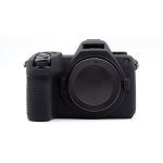 Für Nikon Z6III Kamera-Schutzhülle aus Silikon, Black, Red, Yellow, Orange, Coffee, Green, Beige, Deep Blue