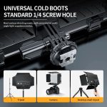 Pixel P30 20 W 2500–6500 K 2400 Lux Fotografie-Fülllicht mit zwei Farbtemperaturen, P30 – Bild 7