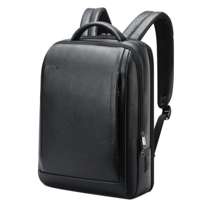 Bopai Wasserdichter Business-Laptop-Rucksack mit großem Fassungsvermögen und USB+Typ-C-Anschluss, 61-122891, 61-122631C – Bild 1