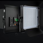 Pixel K80 RGB 45W 2600-10000K 552 LEDs Fotografie-Fülllicht-Panel-Lampe mit LCD-Display, US-Stecker, K80 RGB – Bild 2