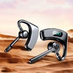 V600 On-Ear OWS Knochenleitungs-Gaming-Bluetooth-Ohrhörer mit Geräuschunterdrückung – Bild 2