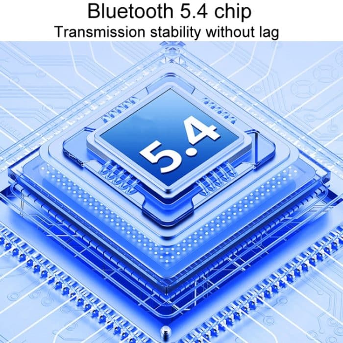 V600 On-Ear OWS Knochenleitungs-Gaming-Bluetooth-Ohrhörer mit Geräuschunterdrückung – Bild 4