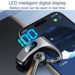 V600 On-Ear OWS Knochenleitungs-Gaming-Bluetooth-Ohrhörer mit Geräuschunterdrückung – Bild 5