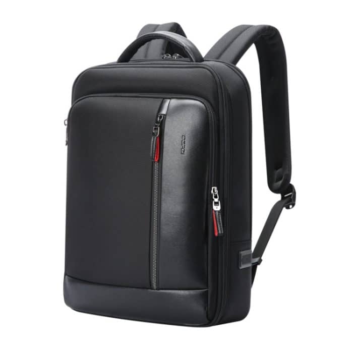 TBD0604594801A.jpg Bopai 751-006641A Diebstahlsicherer, wasserdichter Laptop-Business-Rucksack mit großem Fassungsvermögen, 751-006641A – Bild 1