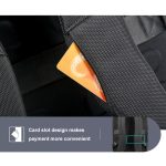 Bopai 751-006641A Diebstahlsicherer, wasserdichter Laptop-Business-Rucksack mit großem Fassungsvermögen, 751-006641A – Bild 9