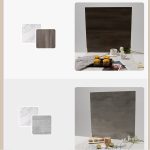 2 Stück 60 cm doppelseitiges Hintergrundbrett + 7 Stück Hintergrundpapier Fotografie-Requisiten-Set, Set 1, Set 2, Set 3, Set 4, Set 5, Set 6, Set 7 – Bild 6