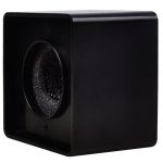 Interview-Mikrofon-Logo-Flaggenstation, Square Black, Square Orange, Square Blue, Triangular Black, Triangular Orange, Triangular Blue