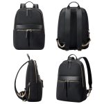 Bopai 14-Zoll-Laptop-Rucksack, lässig, leicht, wasserdicht – Bild 3