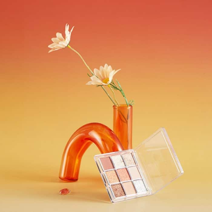 57 x 87 cm doppelseitiges Hintergrundpapier mit Farbverlauf, stimmungsvolle Stillleben-Fotografie-Requisiten – Bild 5