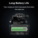 ZIFON YT-1000 Elektrischer Gimbal, 360-Grad-Panorama-Fernbedienung, Handy-Aufnahme, Dual-Achsen-DSLR-Kamera, Live-Stabilisator, YT-1000 – Bild 8