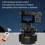 ZIFON YT-2000 Intelligente elektrische Gimbal-Wippe, Panorama-Rotation, Gesichtsverfolgung, Handy-Kamera, Live-Streaming-Artefakt, YT-2000 – Bild 2