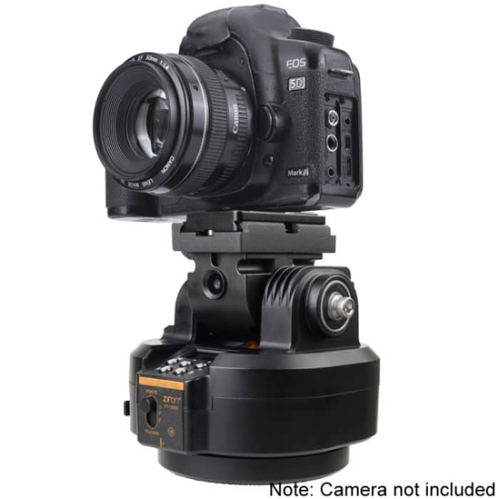 ZIFON YT-2000 Intelligente elektrische Gimbal-Wippe, Panorama-Rotation, Gesichtsverfolgung, Handy-Kamera, Live-Streaming-Artefakt, YT-2000 – Bild 11