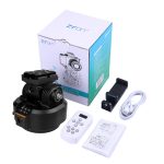 ZIFON YT-2000 Intelligente elektrische Gimbal-Wippe, Panorama-Rotation, Gesichtsverfolgung, Handy-Kamera, Live-Streaming-Artefakt, YT-2000 – Bild 12