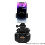 ZIFON YT-2000 Intelligente elektrische Gimbal-Wippe, Panorama-Rotation, Gesichtsverfolgung, Handy-Kamera, Live-Streaming-Artefakt, YT-2000 – Bild 10