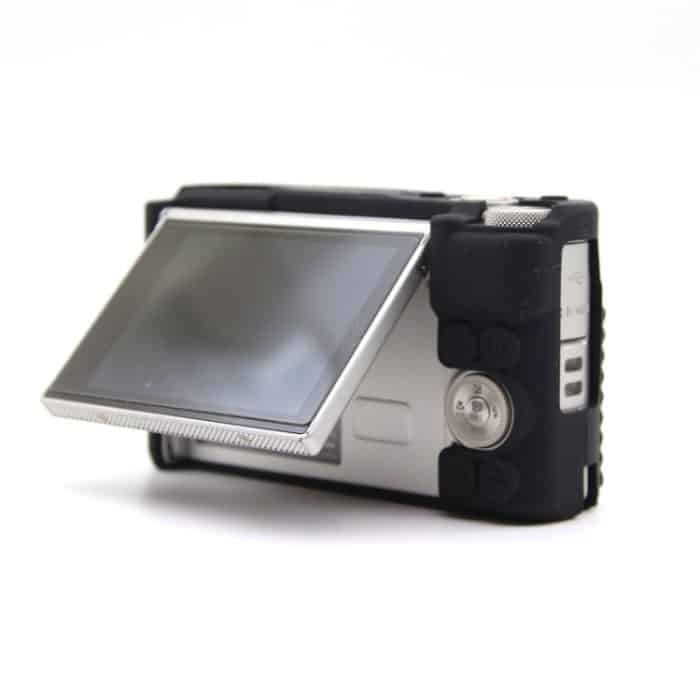 Für Canon SX730/SX740 weiche Silikon-Schutzhülle, Pink, Jelly Pink, Jelly Pink Green, Jelly Green, Black, Rose Red – Bild 3