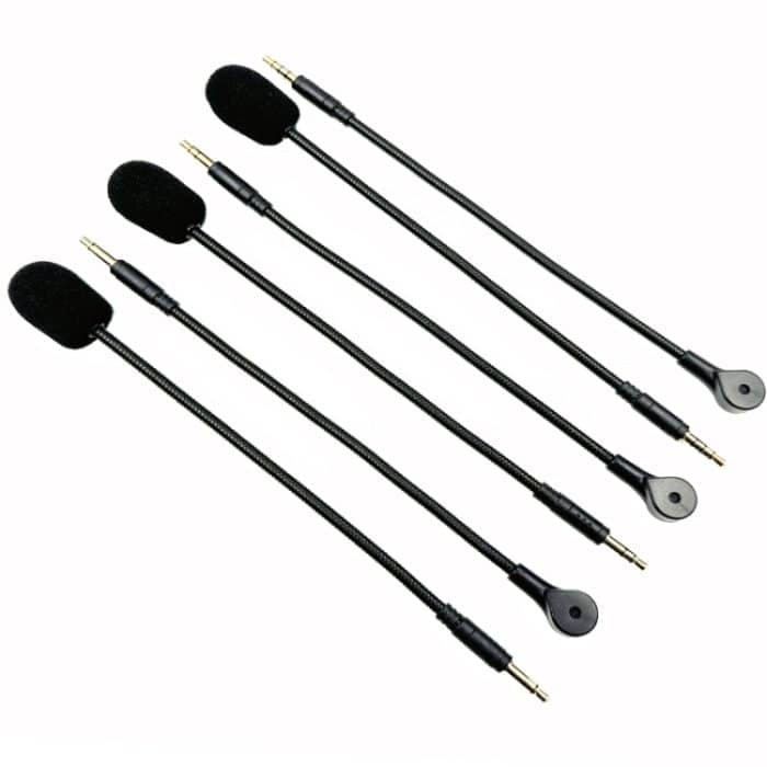 Esports Daming Headset Schwanenhals 3,5 mm Plug-In-Mikrofon – Bild 2