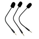 Esports Daming Headset Schwanenhals 3,5 mm Plug-In-Mikrofon – Bild 3