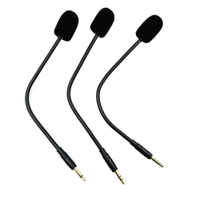 Esports Daming Headset Schwanenhals 3,5 mm Plug-In-Mikrofon – Bild 3