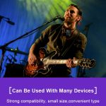 M-VAVE WP-10 Wireless Monitor Ear Return, Single Transmitter, Single Receiver – Bild 8