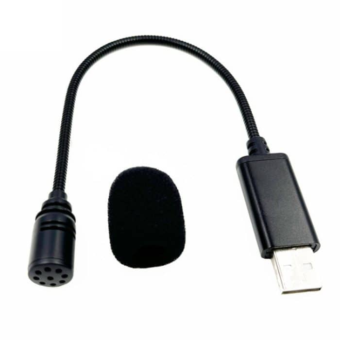 USB-Direktstecker-Mikrofon für Computer-Live-Videokonferenzen, 4.0x205mm, 4.0x255mm, 4.0x255mm With Switch – Bild 3