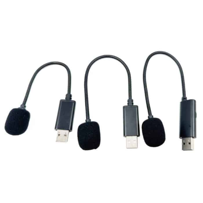 USB-Direktstecker-Mikrofon für Computer-Live-Videokonferenzen, 4.0x205mm, 4.0x255mm, 4.0x255mm With Switch – Bild 5