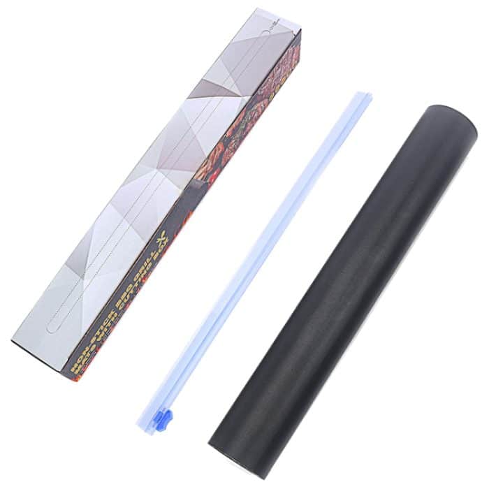 TBD0604641901.jpg Antihaftbeschichtete, frei schneidbare Grillmatte für Gas-, Holzkohle- oder Elektrogrills, 4m, 2m, 1m – Bild 1