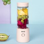 GUQi BSY002 Tragbarer Mini-Entsafter, kabellose Lade-Saftmaschine