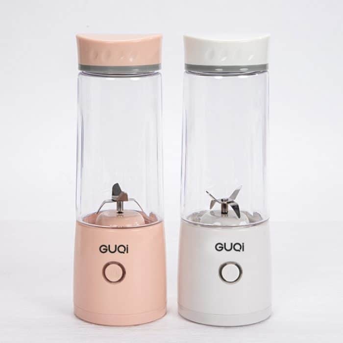 GUQi BSY002 Tragbarer Mini-Entsafter, kabellose Lade-Saftmaschine – Bild 3