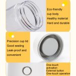 GUQi BSY002 Tragbarer Mini-Entsafter, kabellose Lade-Saftmaschine – Bild 4