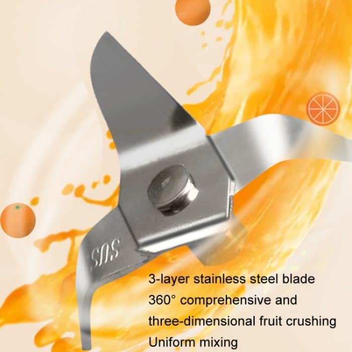 GUQi BSY002 Tragbarer Mini-Entsafter, kabellose Lade-Saftmaschine – Bild 5