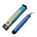 Kantenschneider für die Holzbearbeitung, Entgratungsschaber, Anfaswerkzeug – Bild 2