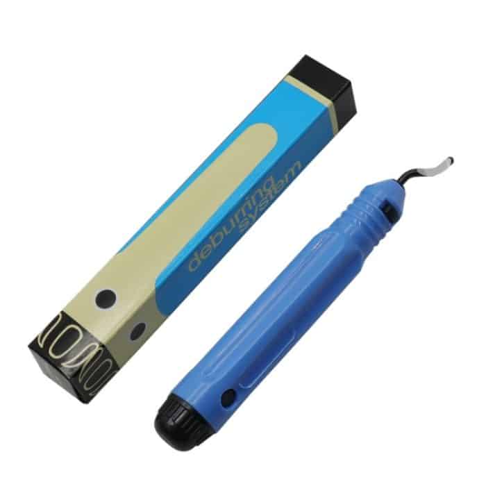 Kantenschneider für die Holzbearbeitung, Entgratungsschaber, Anfaswerkzeug – Bild 2