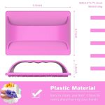 Hot Dog Slicer Cutter Wurst Kunststoff Slicer für BBQ Outdoor Camping – Bild 4