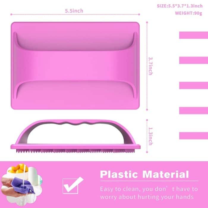 Hot Dog Slicer Cutter Wurst Kunststoff Slicer für BBQ Outdoor Camping – Bild 4