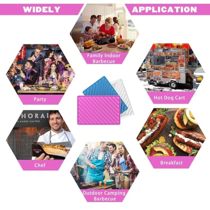 Hot Dog Slicer Cutter Wurst Kunststoff Slicer für BBQ Outdoor Camping – Bild 7