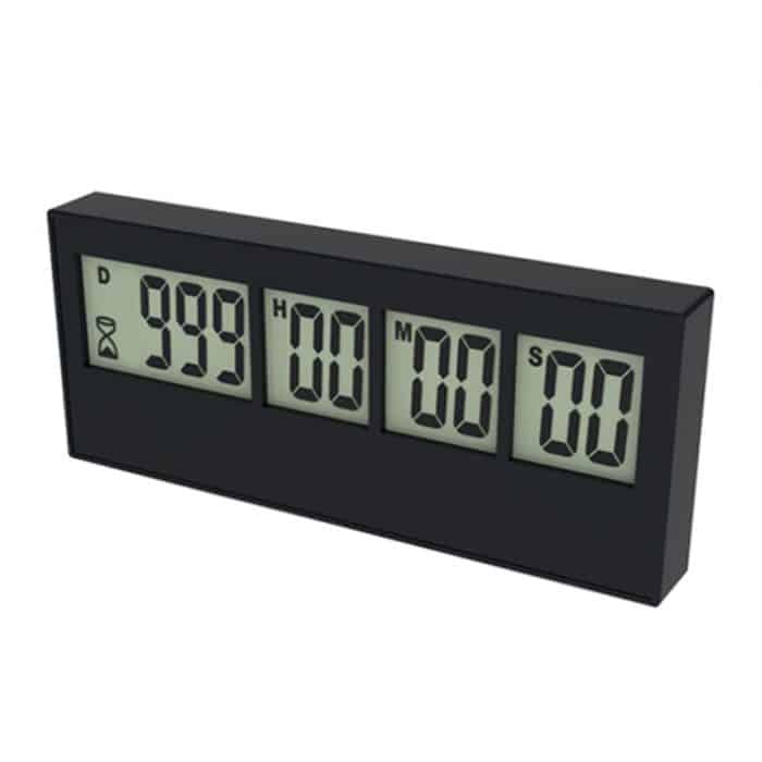 PS-110 LCD-Bildschirm, digitale Anzeige, Datums-Countdown-Timer, 999-Tage-Timer – Bild 1